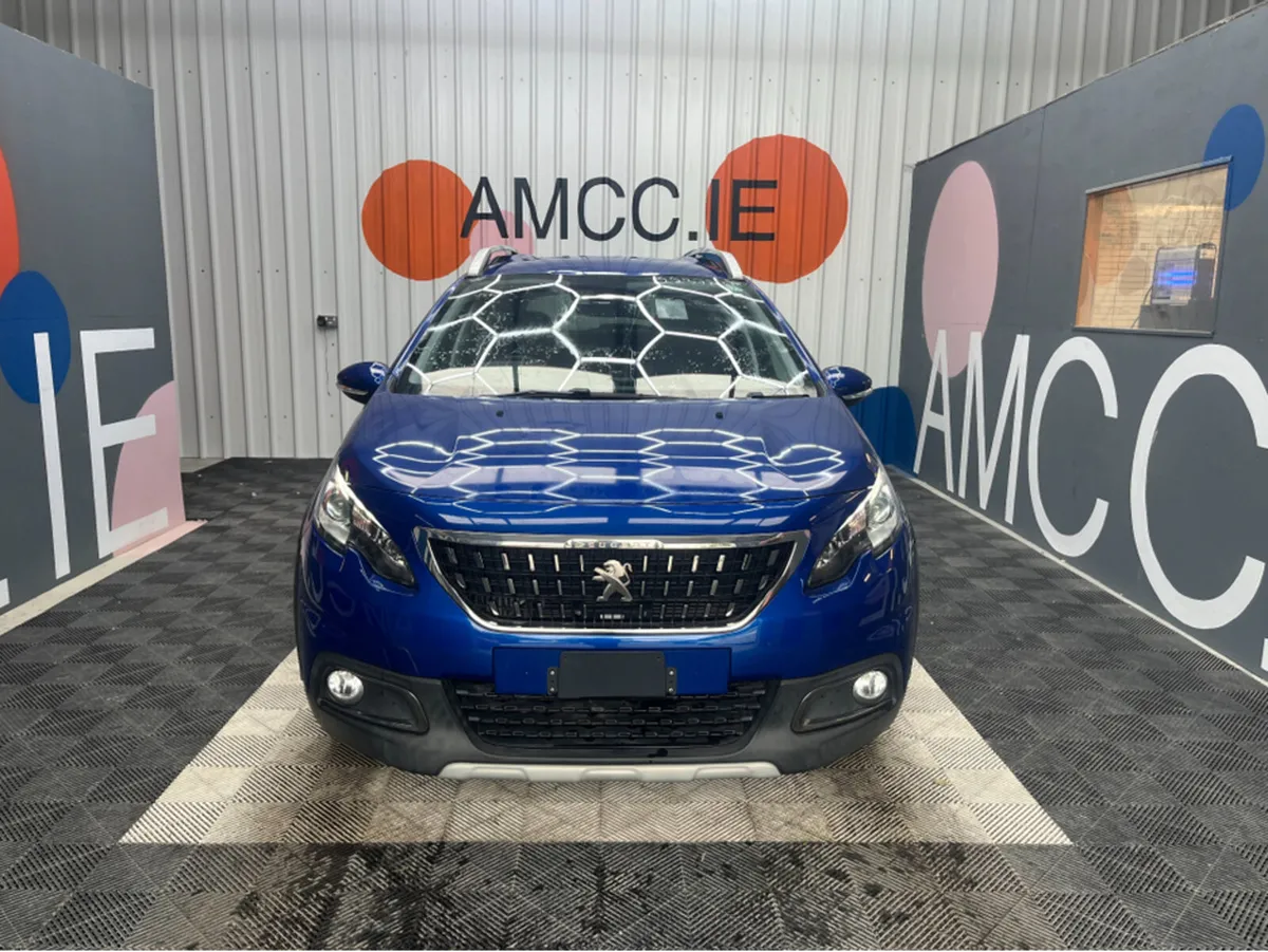 Peugeot 2008 1.2 PETROL /  21k KMs / ADAPTIVE CRUI - Image 2