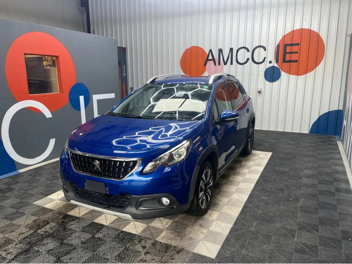 Peugeot 2008 1.2 PETROL /  21k KMs / ADAPTIVE CRUI - Image 3