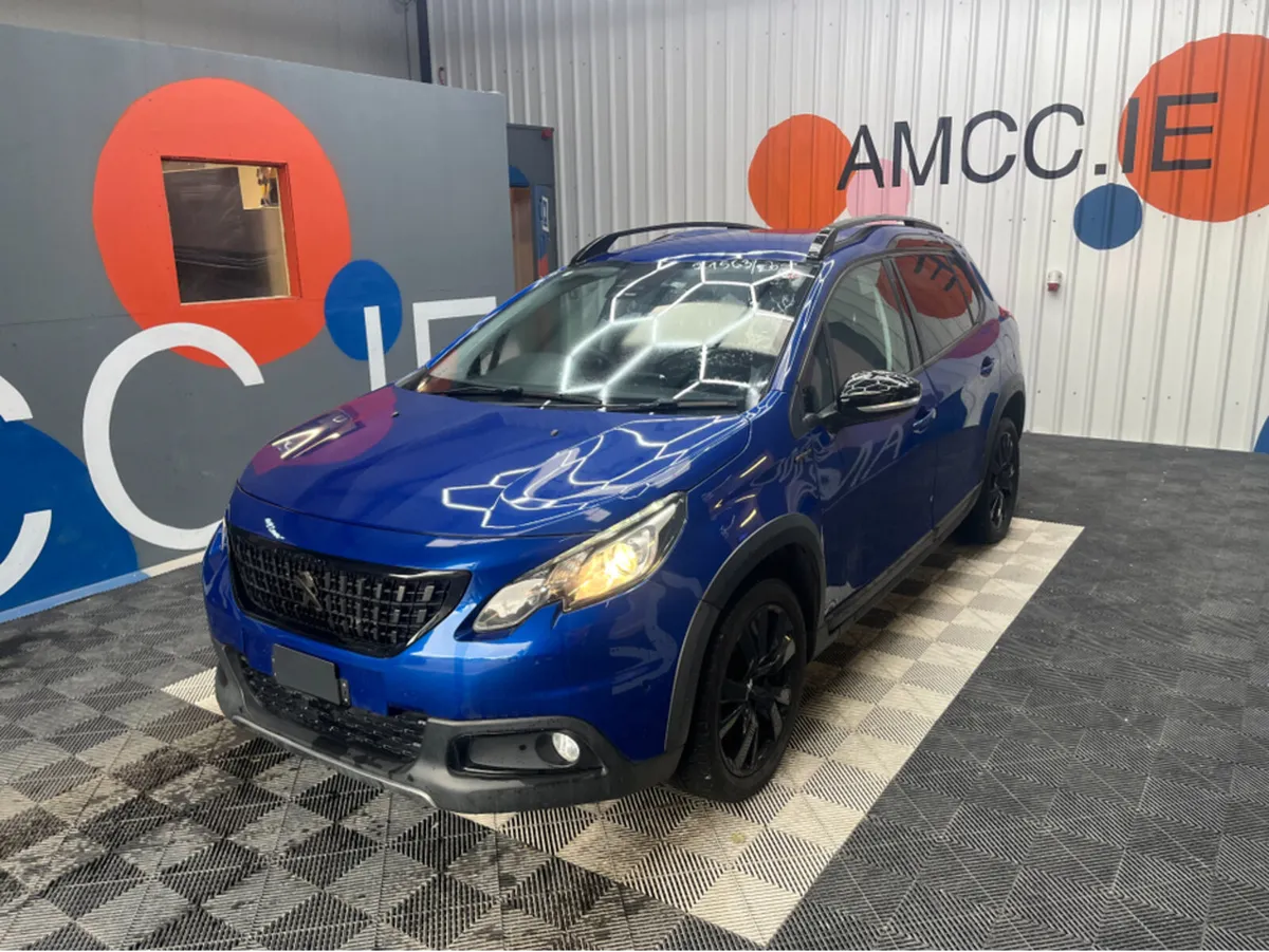 Peugeot 2008 GT BLACK EDITION 1.2 PETROL /  23k KM - Image 3