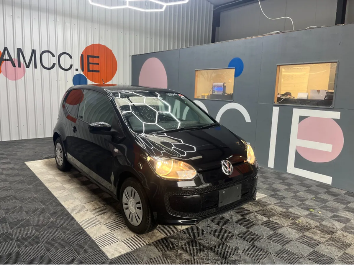 Volkswagen up! 1.0 PETROL /  75k KMs / AUTOMATIC & - Image 1