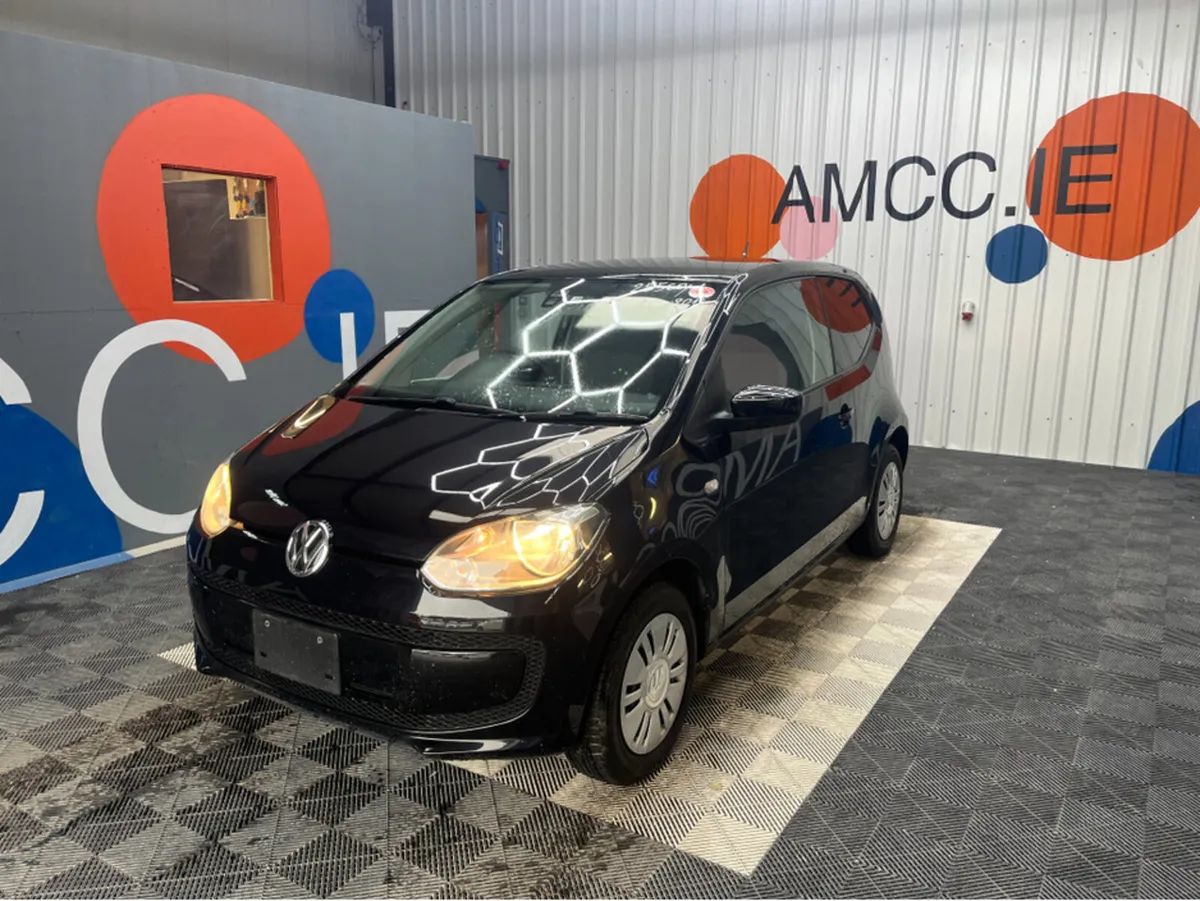 Volkswagen up! 1.0 PETROL /  75k KMs / AUTOMATIC & - Image 3