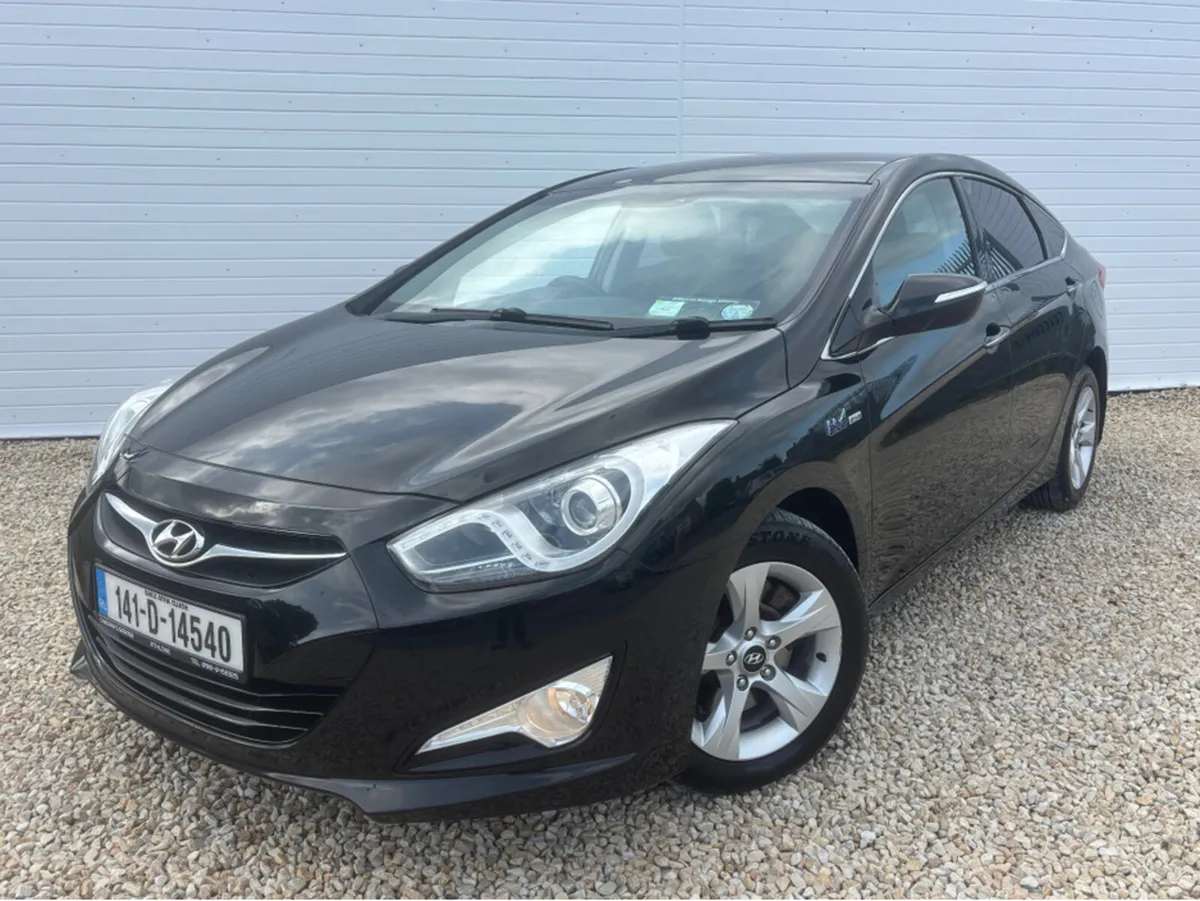 Hyundai i40 EXECUTIVE 4DR - Image 3