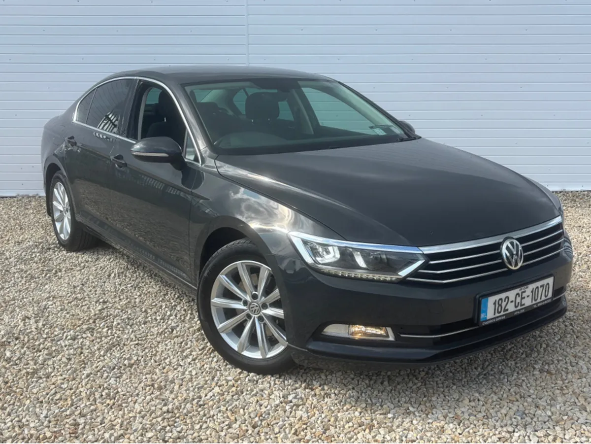 Volkswagen Passat 2.0 TDI SE BUSINESS 4DR 150PS - Image 1