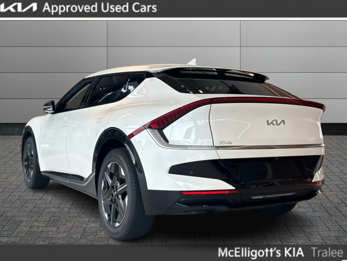 Kia EV6 PE Earth In Stock - Image 3