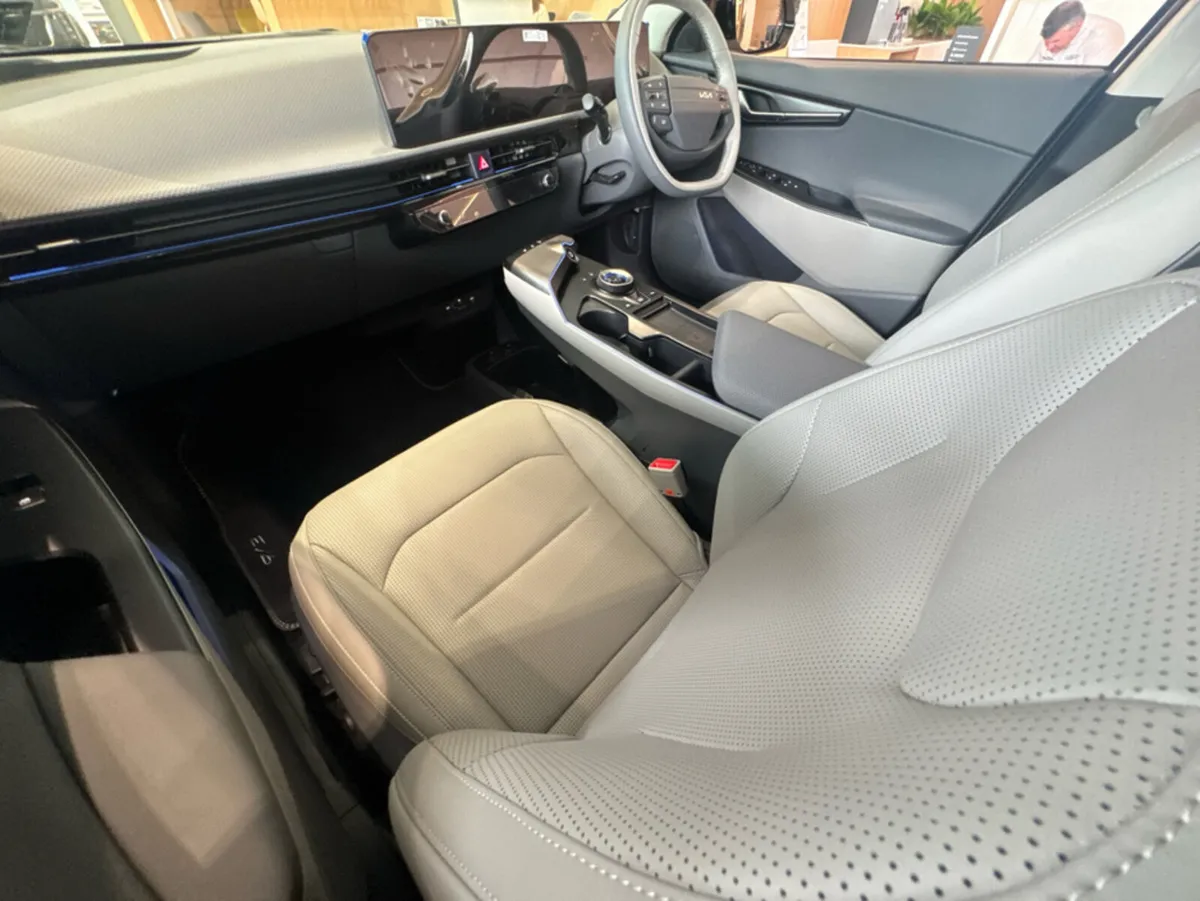 Kia EV6 PE Earth In Stock - Image 4