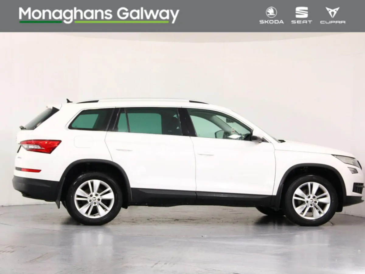 Skoda Kodiaq 7S AMBITION 2.0 TDI 150HP DSG 4DR AUT - Image 2