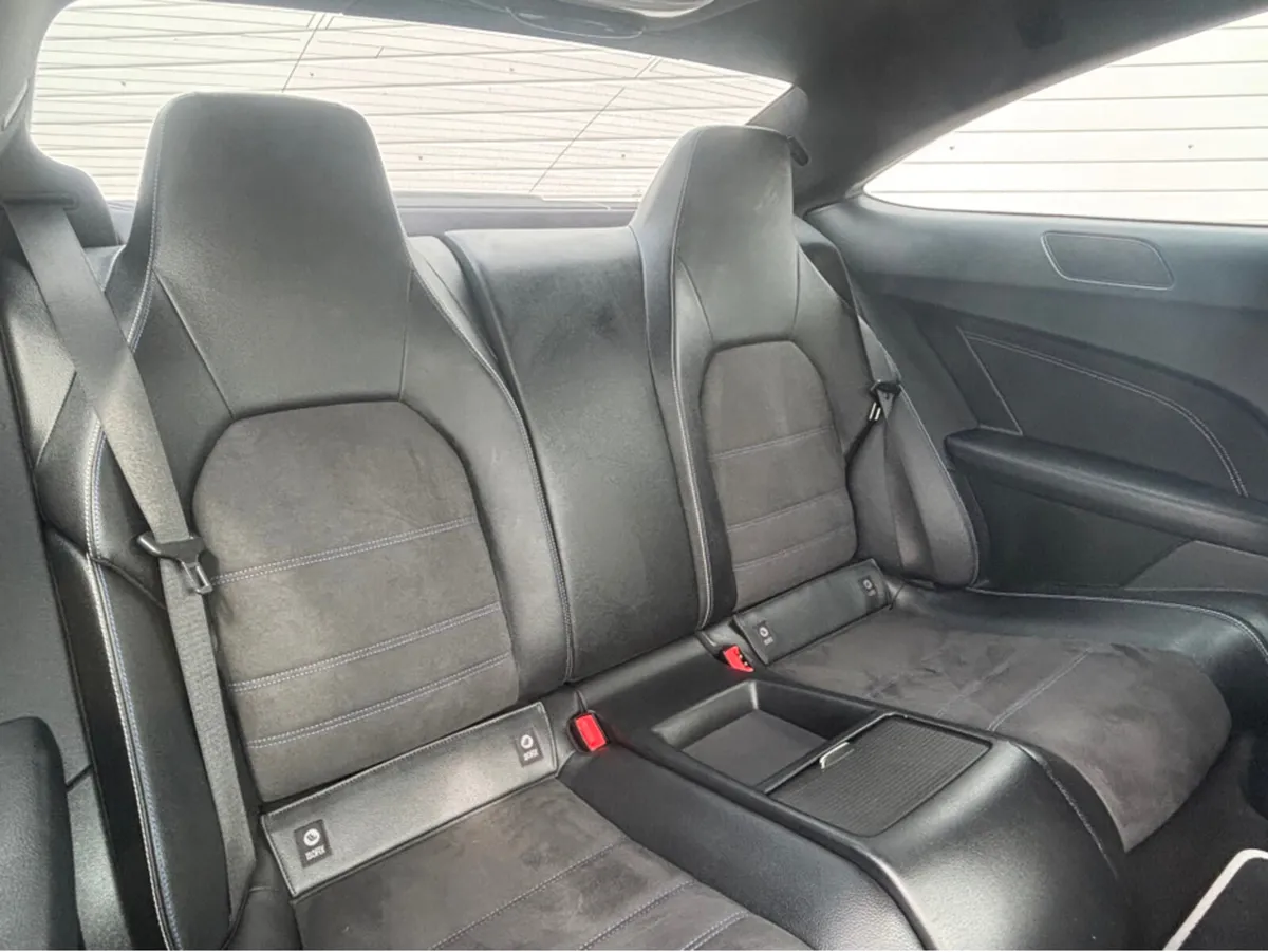 Mercedes-Benz C-Class C SERIES CDI AMG SPORT EDITI - Image 4