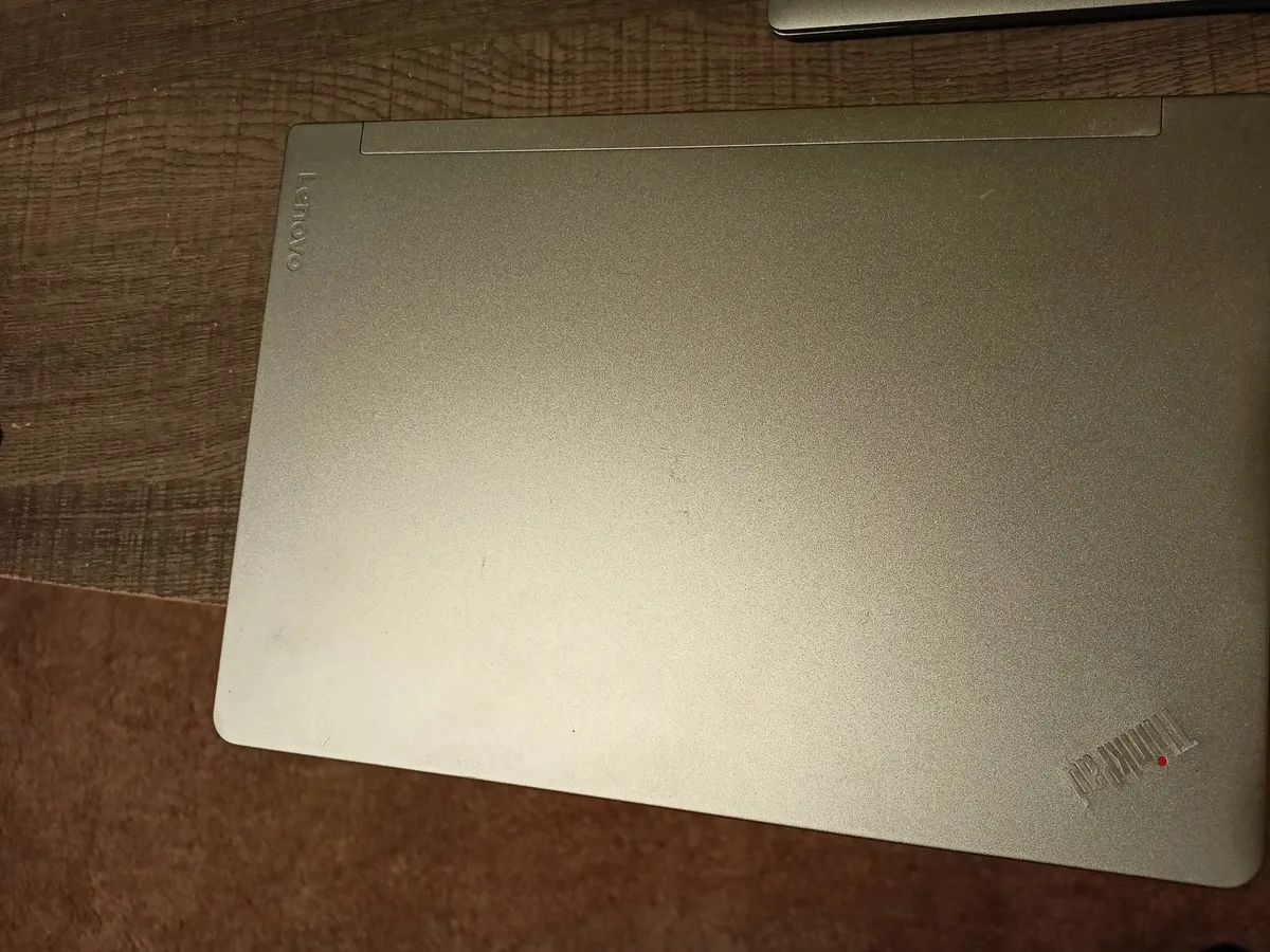 Lenovo laptop i3-7100 8GB RAM 256GB SSD Win 11 Pro - Image 3