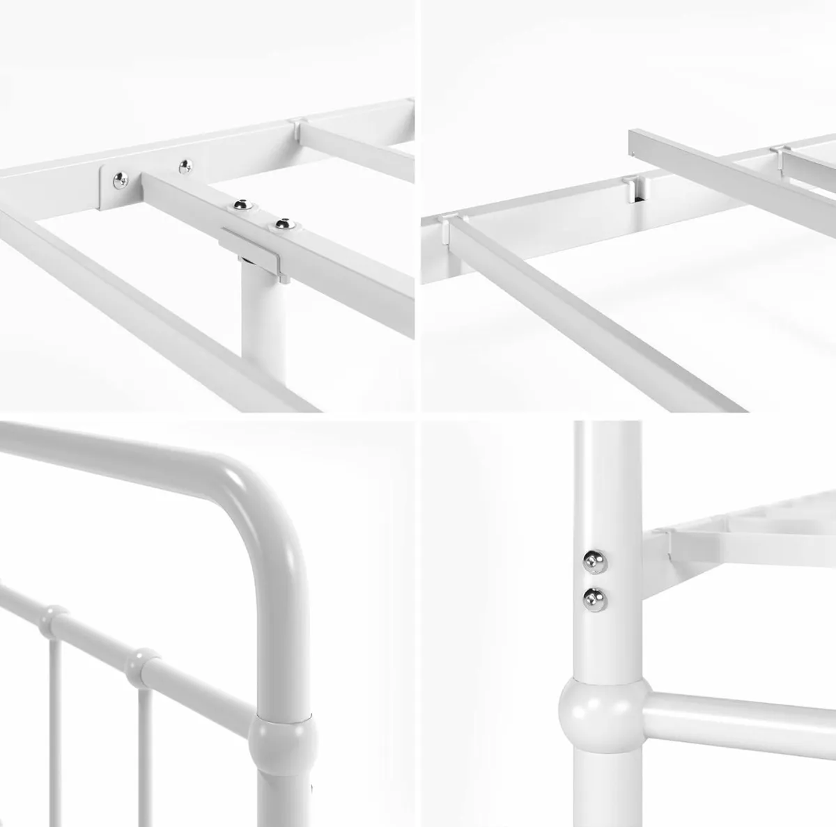 Single Bed frame - Bed 90x190 cm - 36 cm Height - Image 2