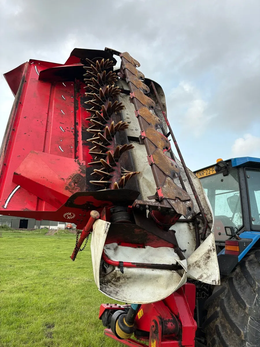 Lely Splendimo 320 MC mower conditioner - Image 2