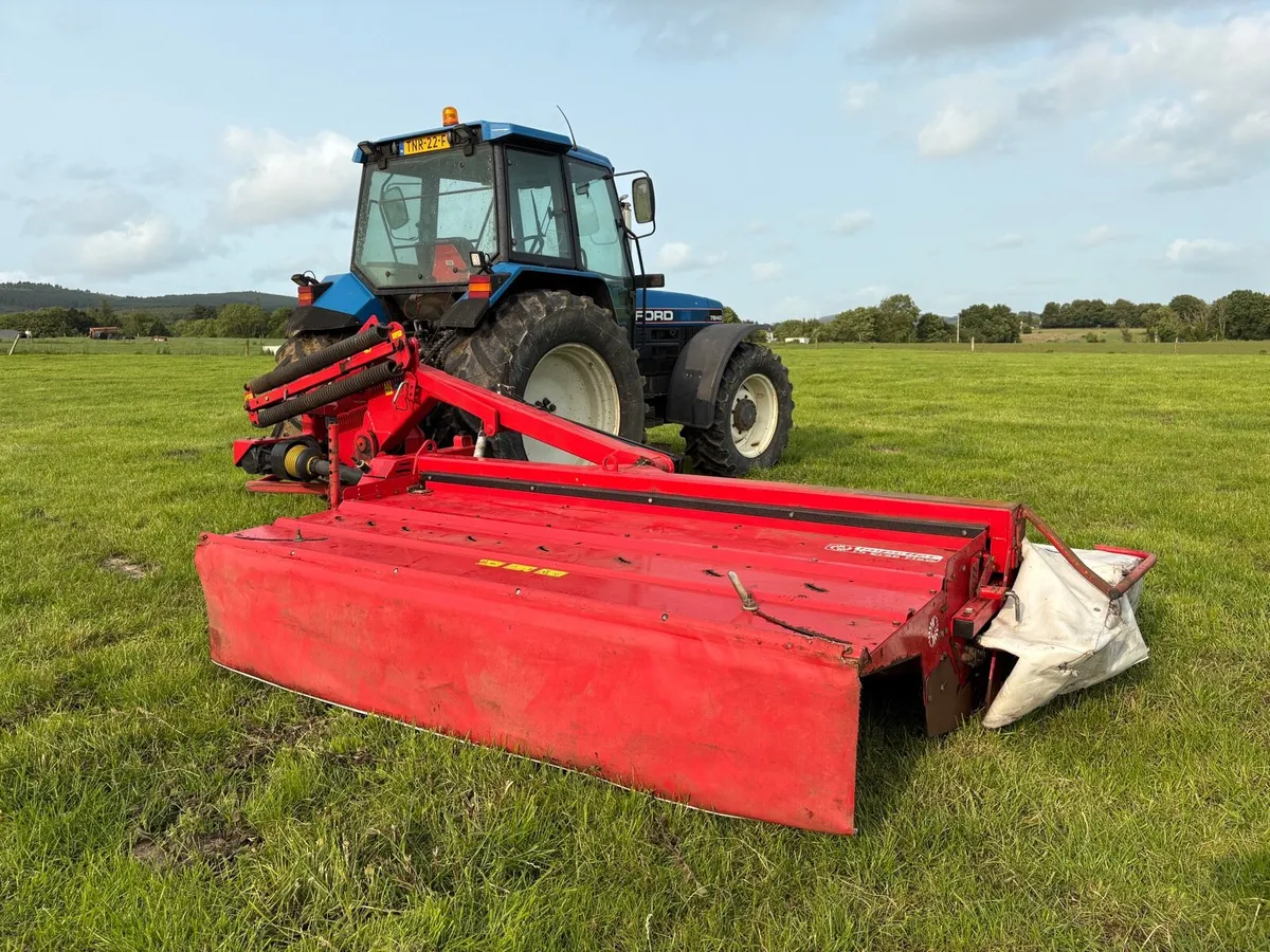 Lely Splendimo 320 MC mower conditioner - Image 4