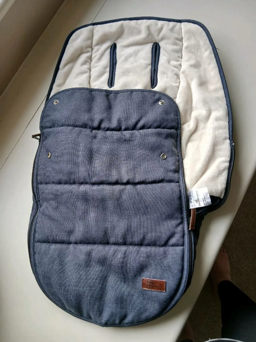 Baby Elegance Footmuff - Image 1