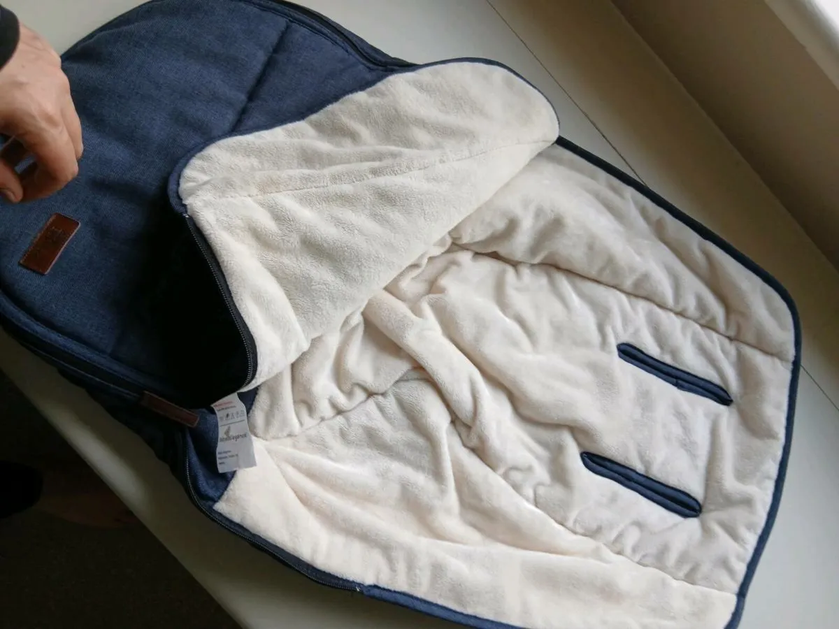 Baby Elegance Footmuff - Image 3