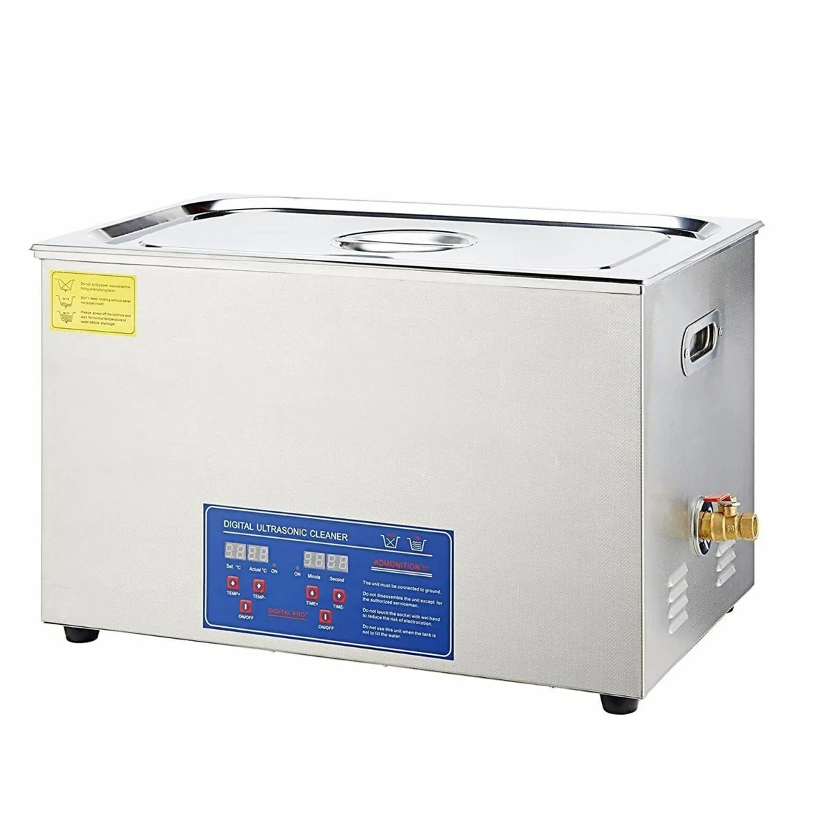 30L Ultrasonic Washing Machine Industrial Cleaning - Image 3