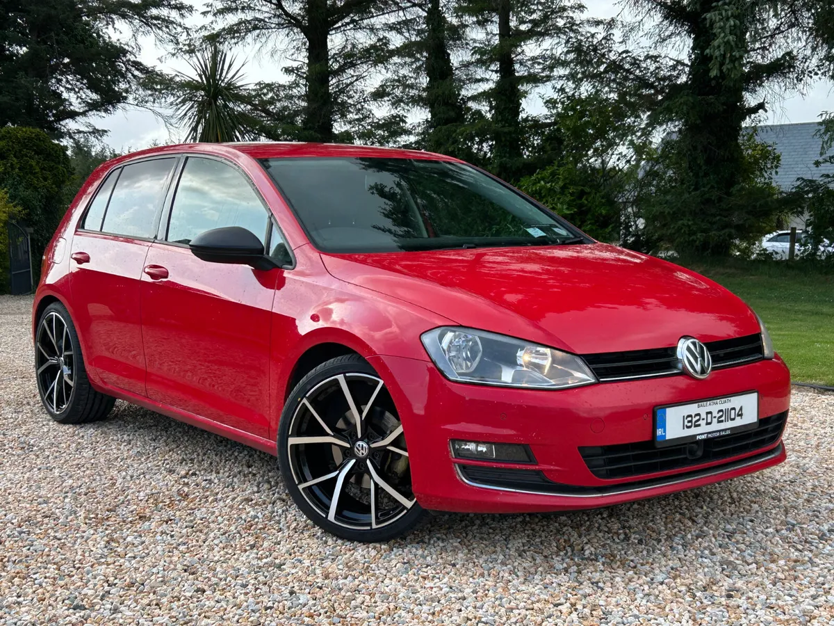 132 VOLKSWAGEN GOLF 2.0TDI 150  GT - Image 1