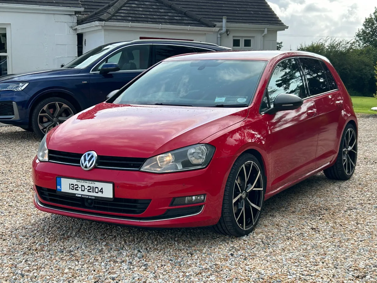 132 VOLKSWAGEN GOLF 2.0TDI 150  GT - Image 4