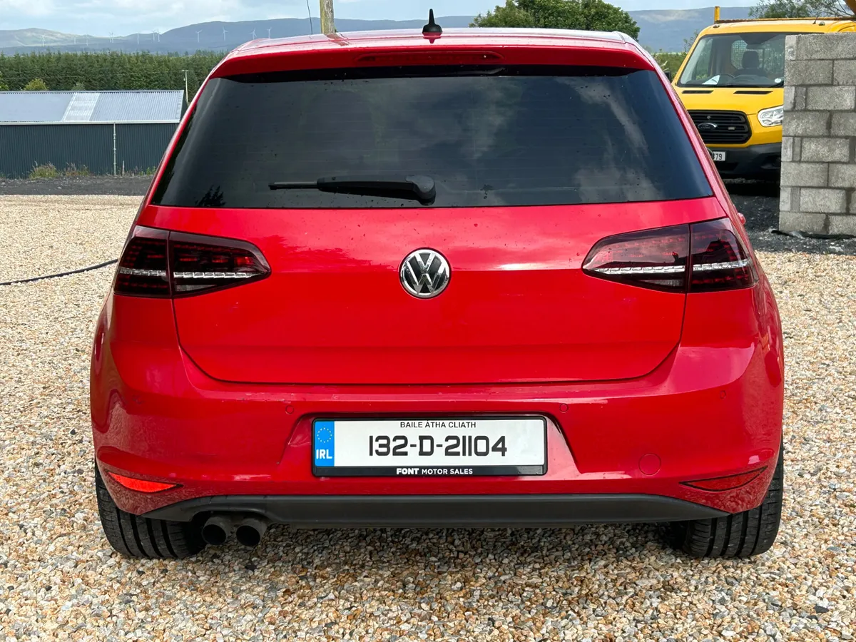 132 VOLKSWAGEN GOLF 2.0TDI 150  GT - Image 3