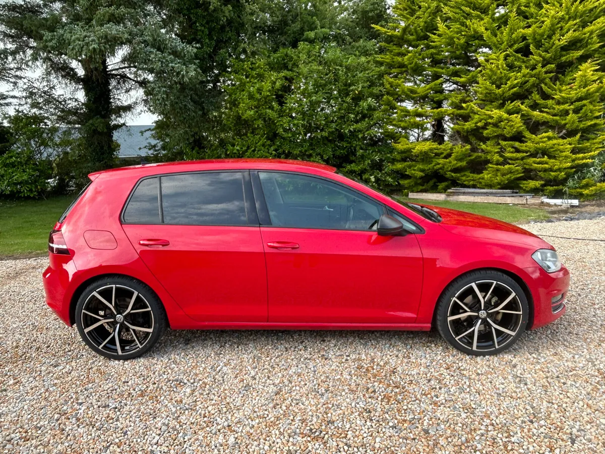 132 VOLKSWAGEN GOLF 2.0TDI 150  GT - Image 2