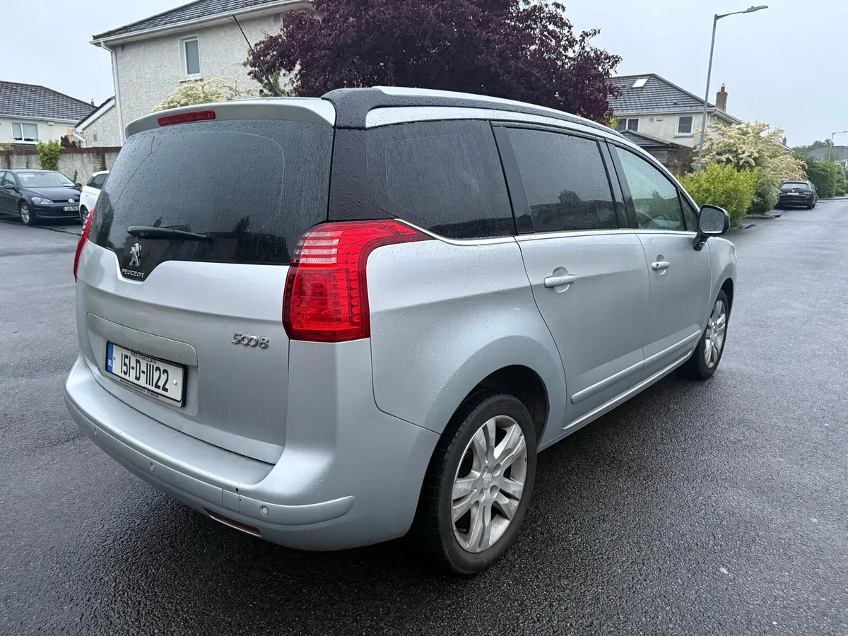 Peugeot 5008 *7 SEATER* CHEAP TAX* - Image 3
