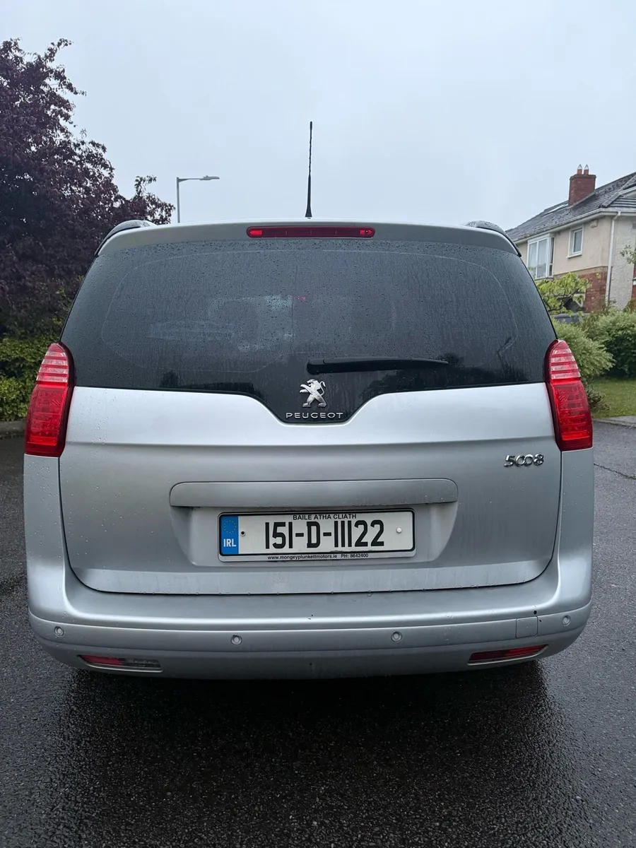 Peugeot 5008 *7 SEATER* CHEAP TAX* - Image 4
