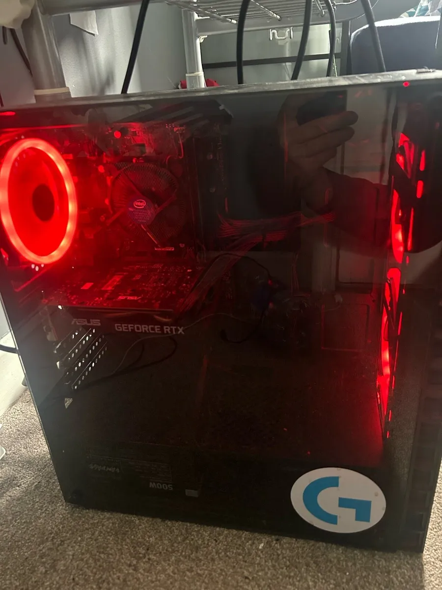 Gaming pc - Image 1