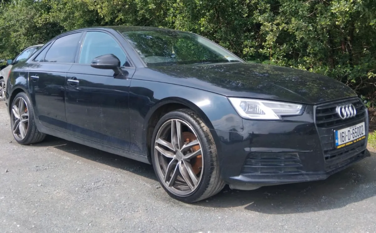 2016 AUDI A4 2.0 TDI Automatic - Image 1