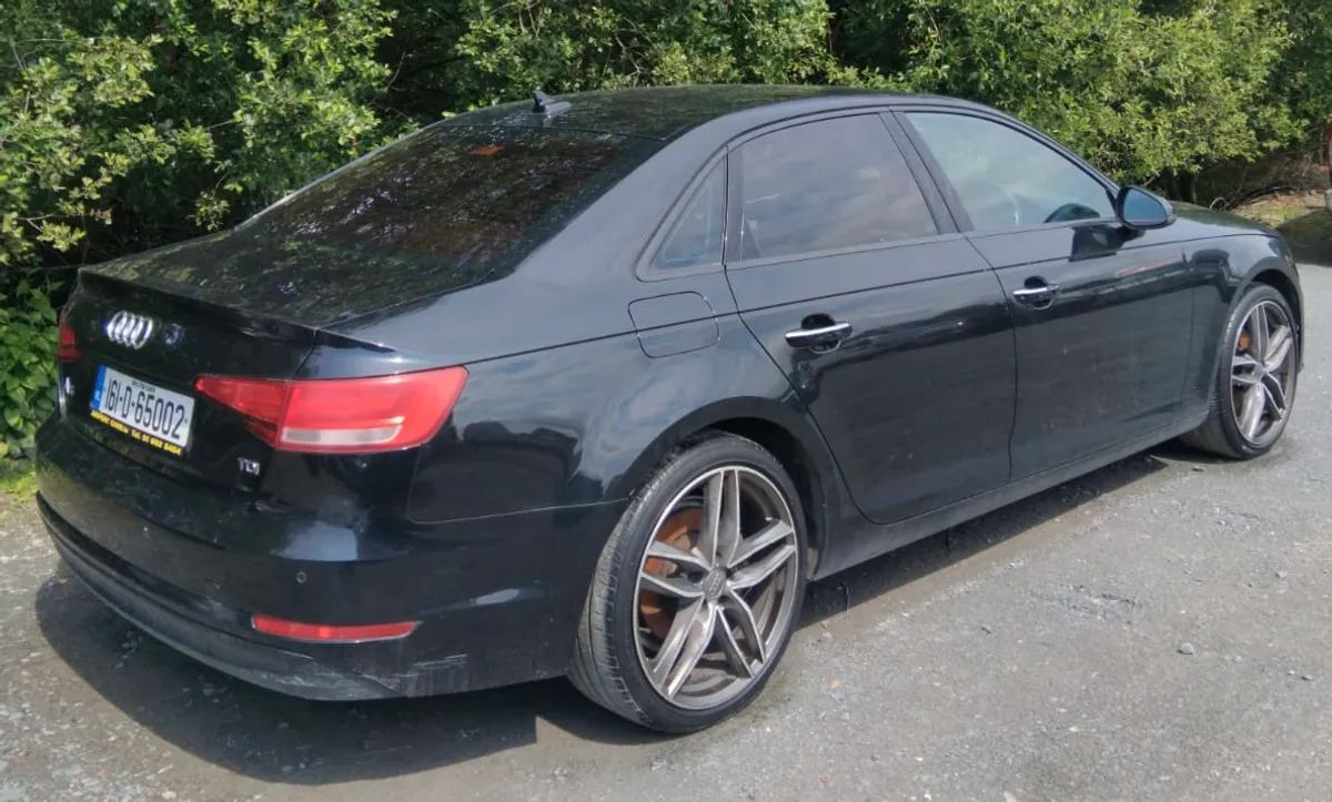 2016 AUDI A4 2.0 TDI Automatic - Image 3