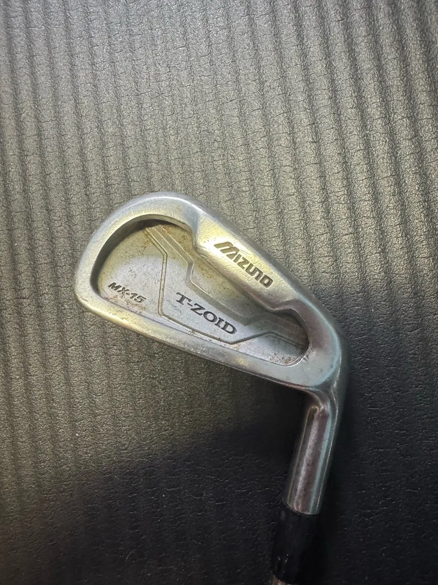 Mizuno mx-15 irons 4-pw - Image 1