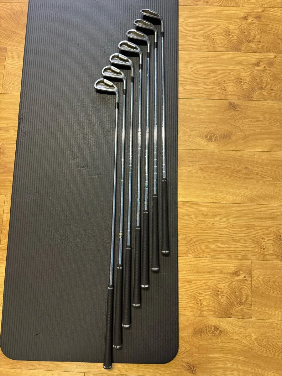 Mizuno mx-15 irons 4-pw - Image 2
