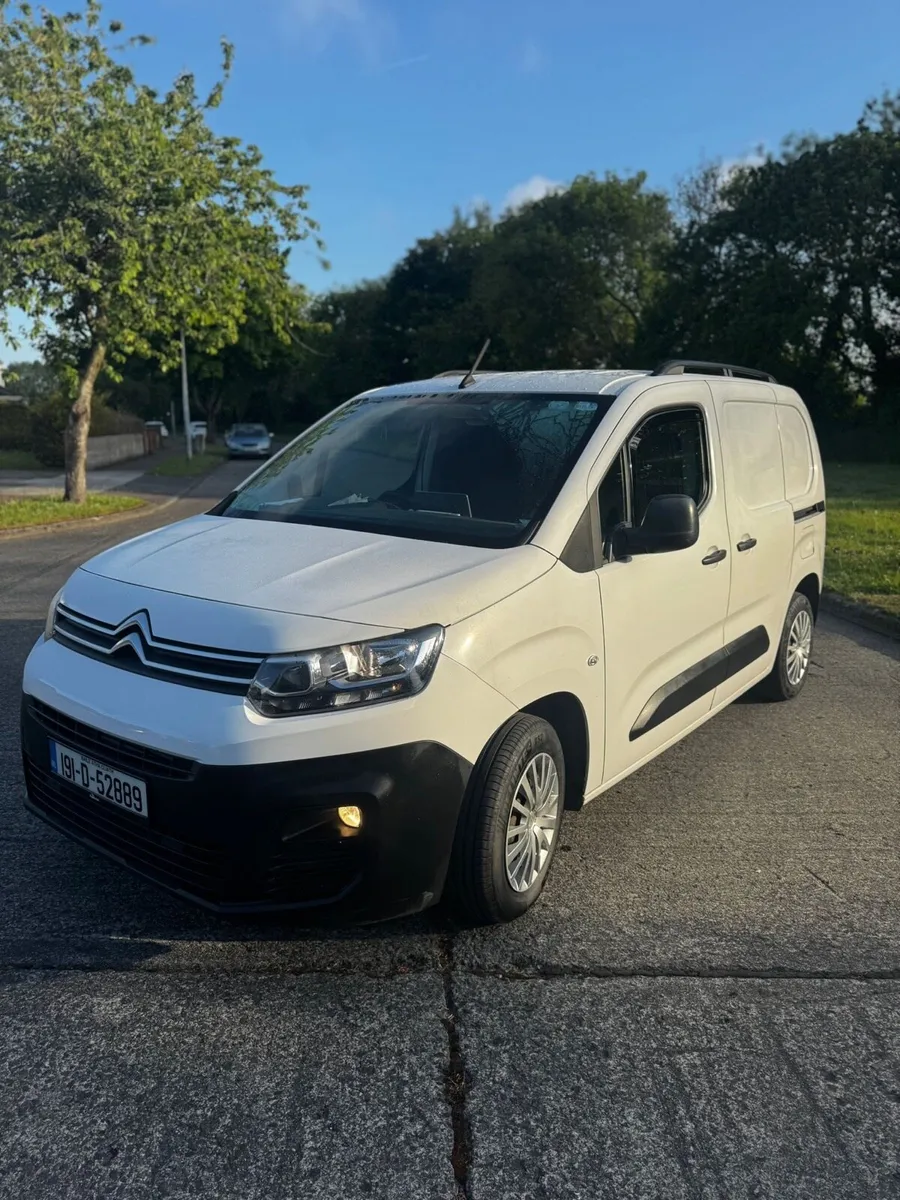 2019 Citroen Berlingo - Image 1