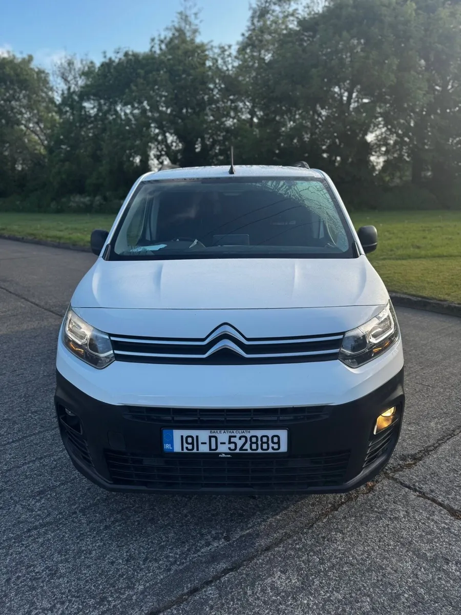 2019 Citroen Berlingo - Image 2