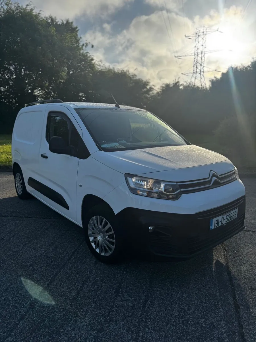 2019 Citroen Berlingo - Image 3