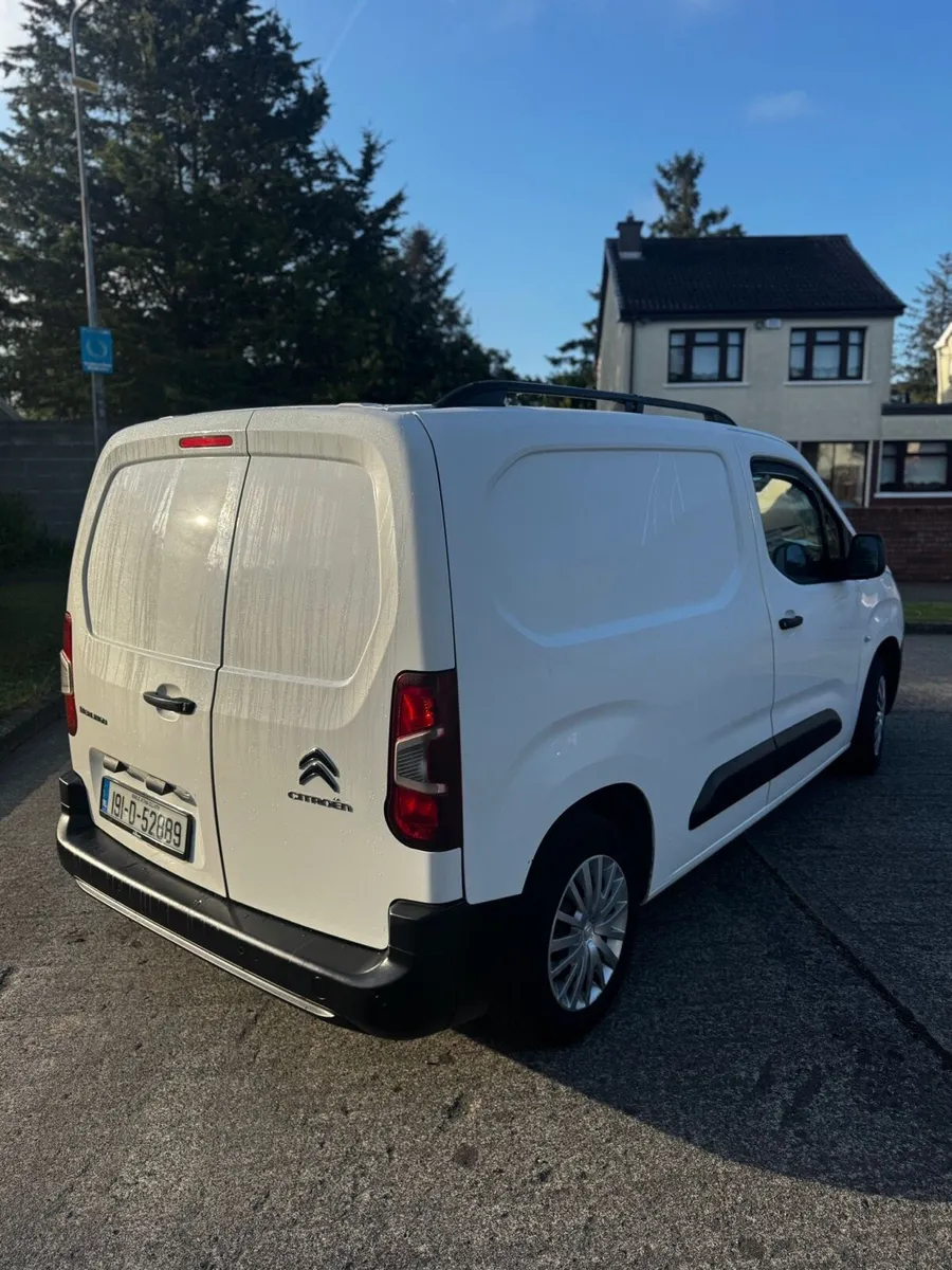 2019 Citroen Berlingo - Image 4