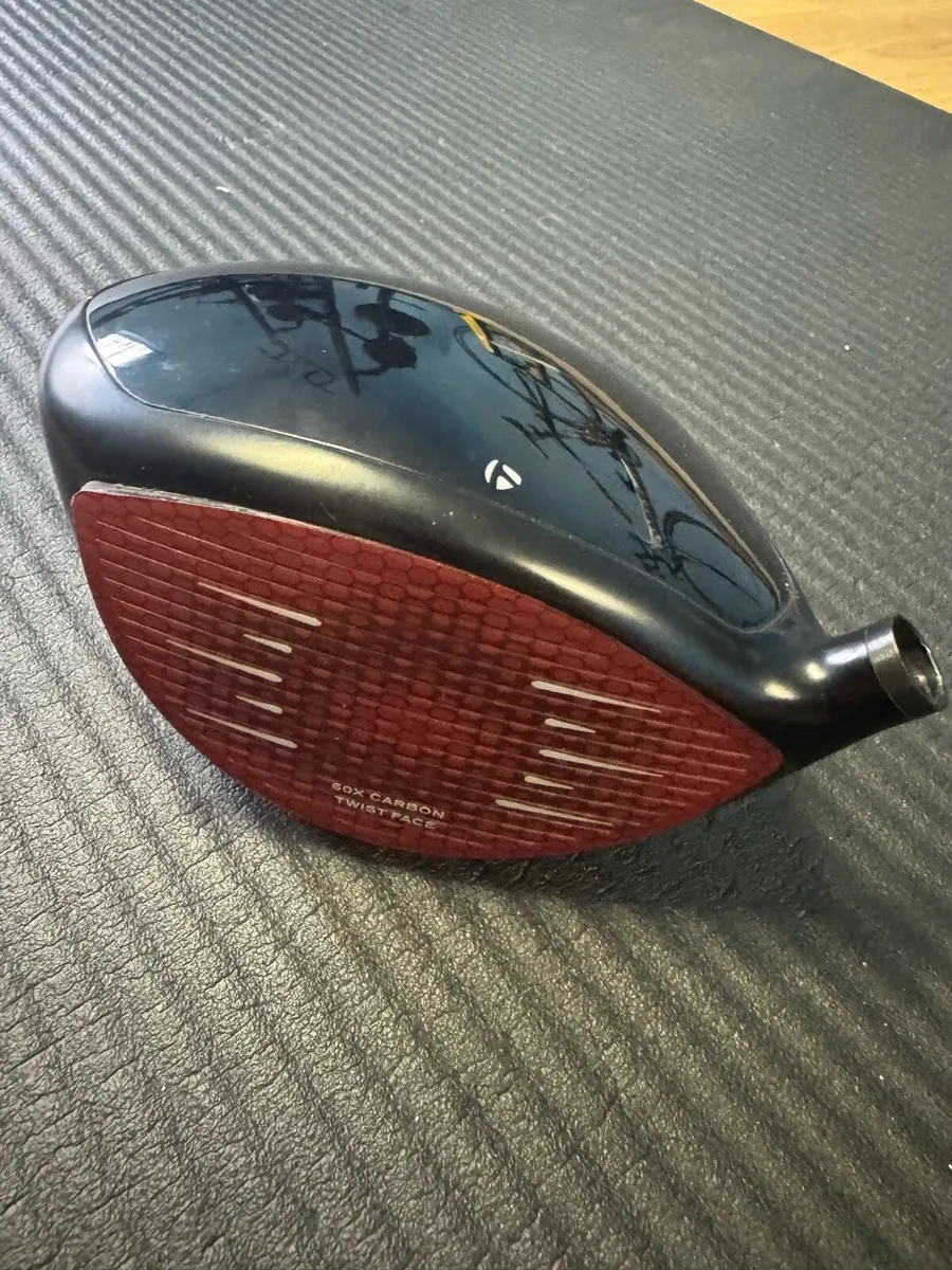 Taylormade stealth 2 plus driver head - Image 4