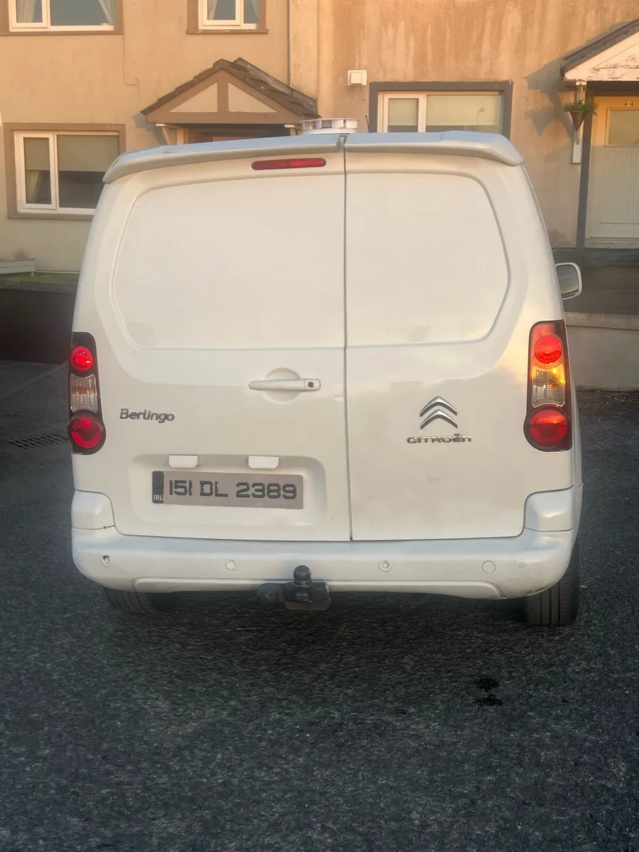 Citreon Berlingo 2015 - Image 2