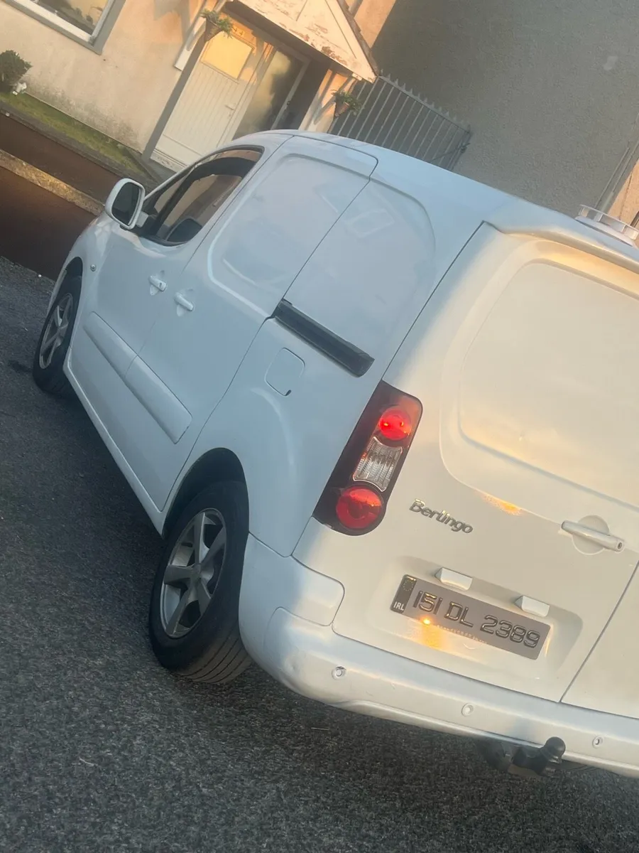 Citreon Berlingo 2015 - Image 3