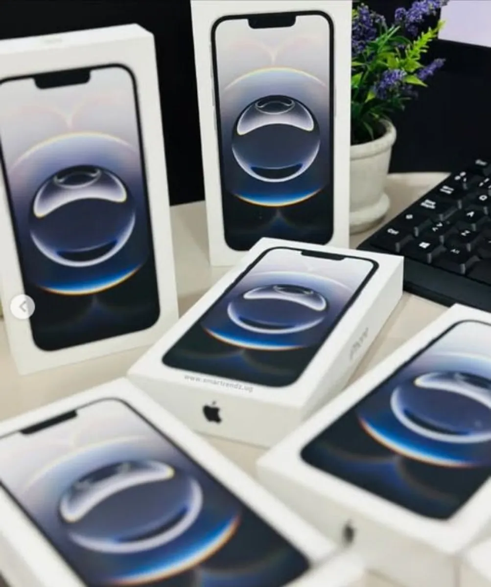 iPhone 16e - EU Irish Model