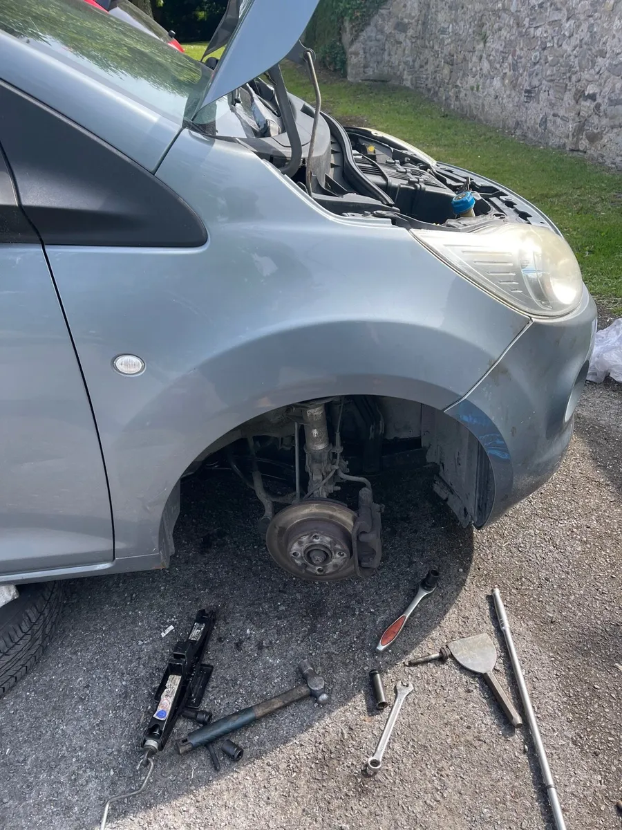 Ford KA 2010 - Image 3