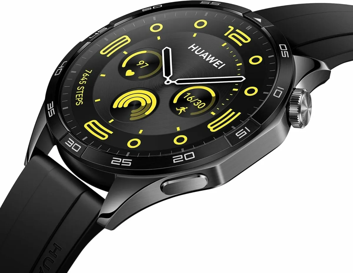 HUAWEI WATCH GT 4 Smart Watch men women Fitnes GPS - Image 3