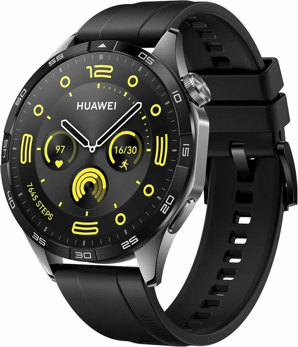 HUAWEI WATCH GT 4 Smart Watch men women Fitnes GPS - Image 1