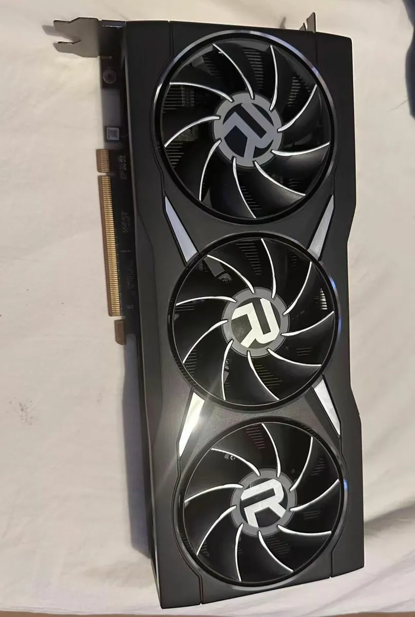 AMD 6950XT GRAPHIC CARD OFFICIAL EDITION