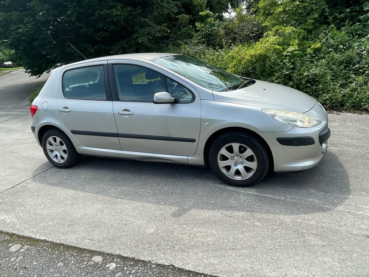 2006 Peugeot 307 NEW NCT 01,2026 - Image 2