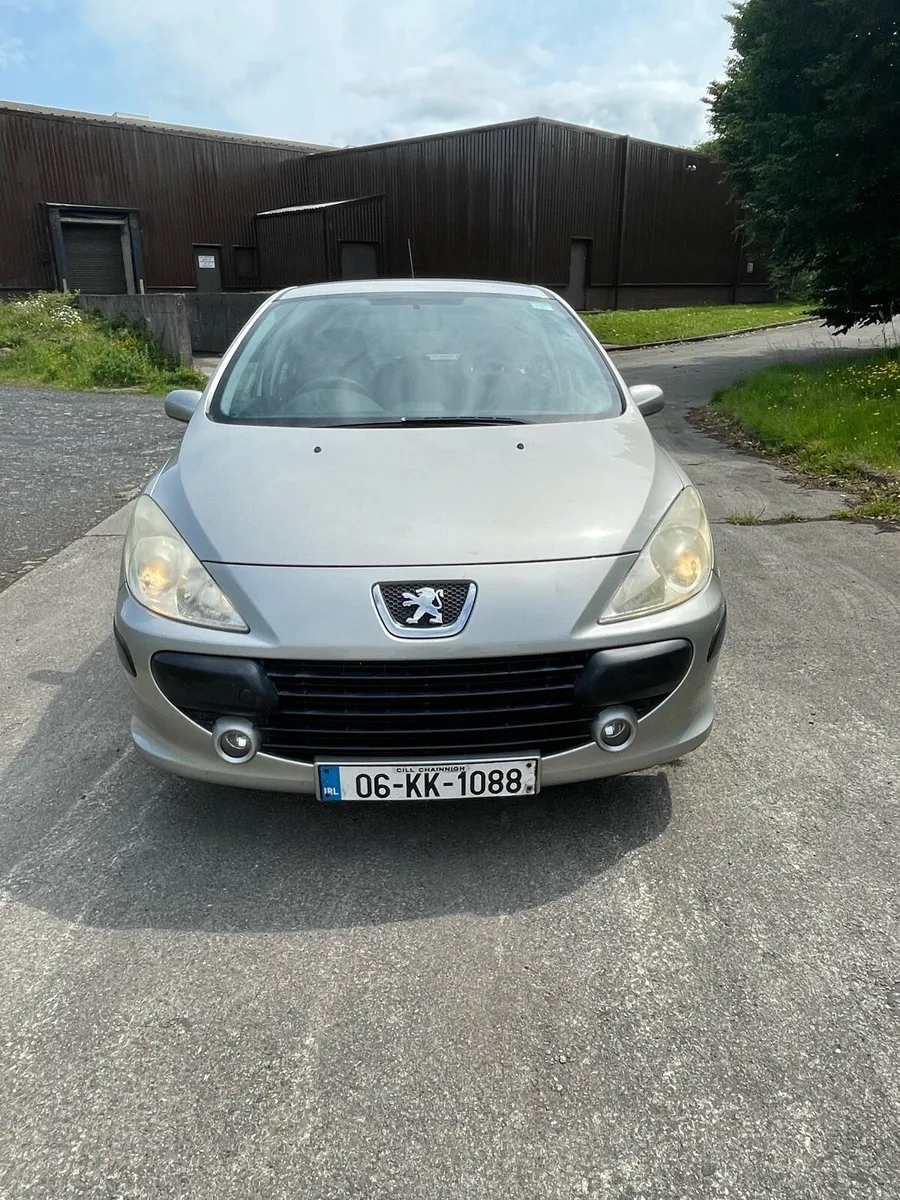 2006 Peugeot 307 NEW NCT 01,2026 - Image 3