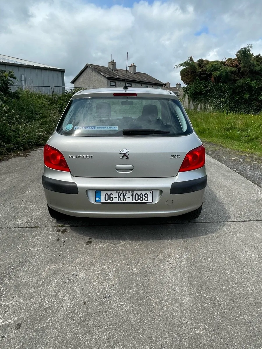 2006 Peugeot 307 NEW NCT 01,2026 - Image 4