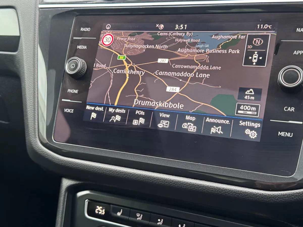 Volkswagen Tiguan 2019 highline auto panroof - Image 4