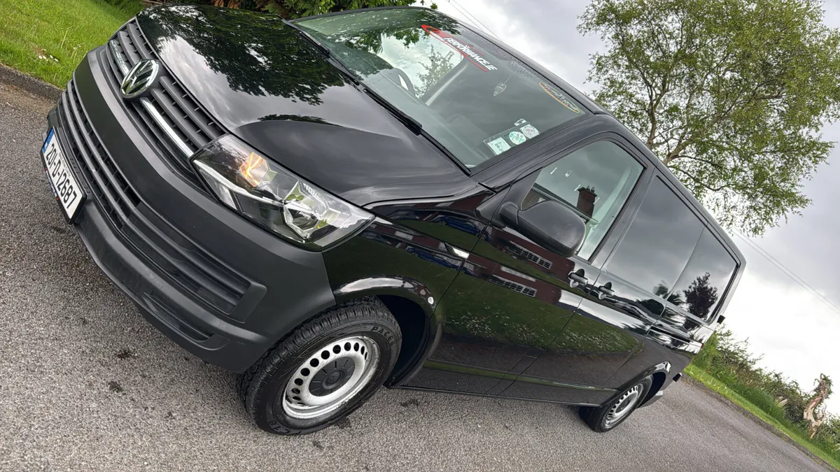 Volkswagen Transporter 2020 - Image 3