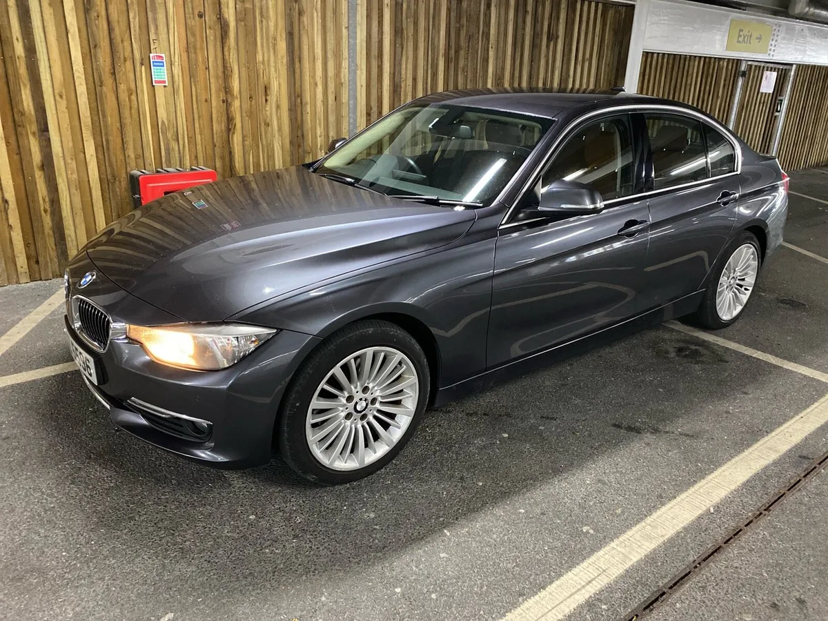 BMW 320d auto luxury 2012 f30 - Image 3