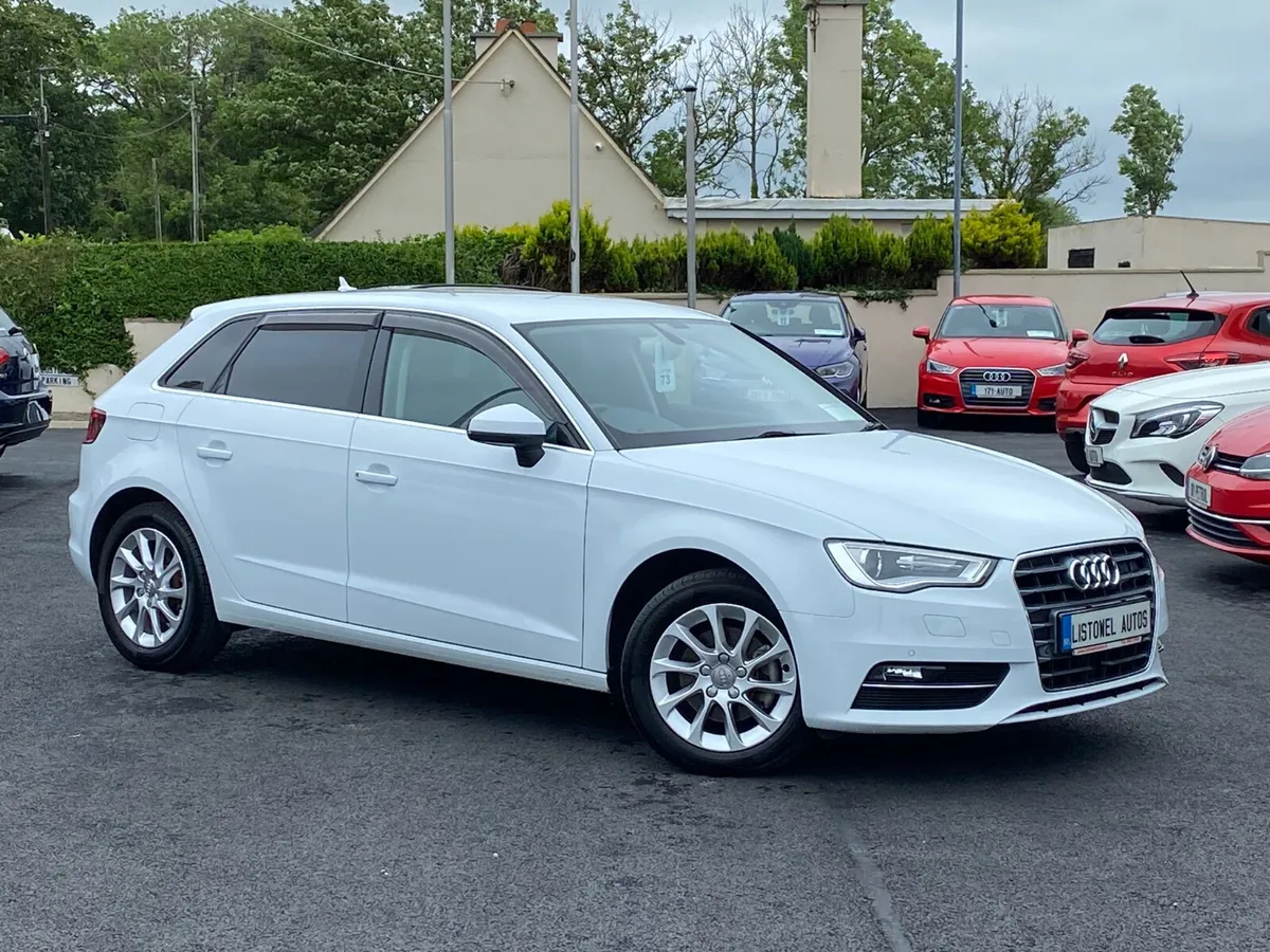 151 AUDI A3 1.4 HATCHBACK AUTOMATIC - Image 2