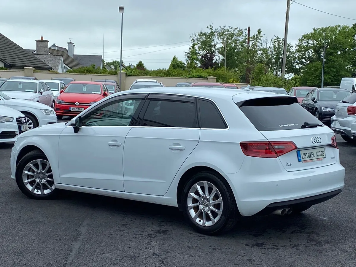151 AUDI A3 1.4 HATCHBACK AUTOMATIC - Image 3