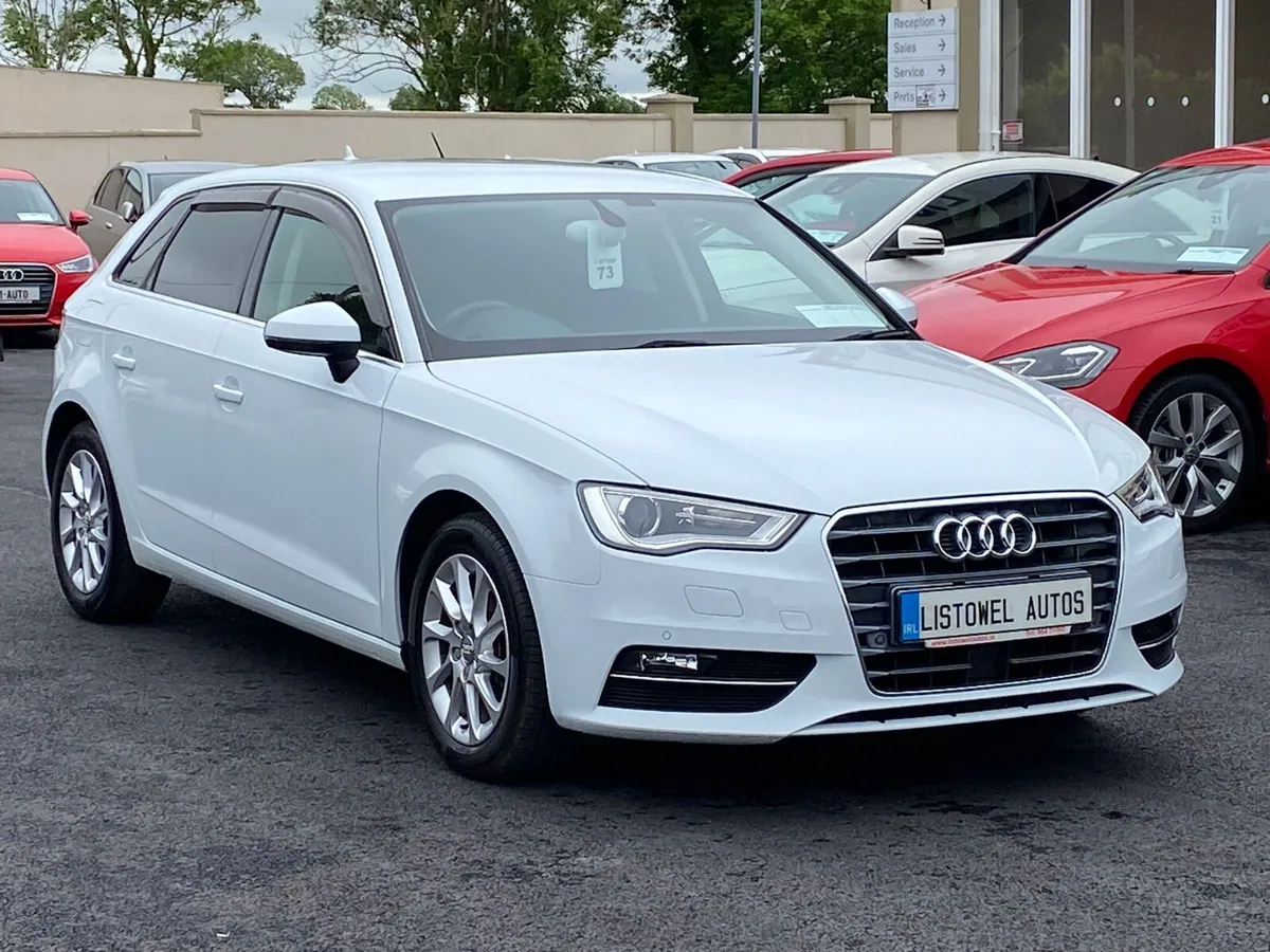 151 AUDI A3 1.4 HATCHBACK AUTOMATIC - Image 4